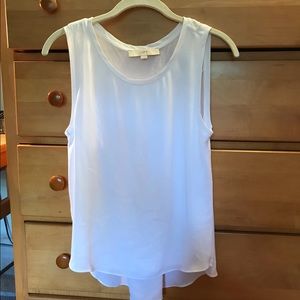 Loft pretty feminine summer top